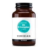 Viridian High Five B Complex With Magnesium Ascorbate 90 kapsúl