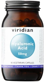 Viridian Hyaluronic Acid (Hyaluronan) 90 kapsúl