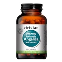 Viridian Icelandic Angelica Organic (Archangelika lekárska Bio) 30 kapsúl