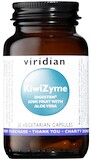 Viridian KiwiZyme (Tráviace enzýmy a vláknina) 30 kapsúl