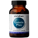 Viridian Lutein Plus (Zmes pre normálny stav zraku) 60 kapsúl