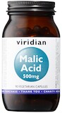 Viridian Malic Acid (Kyselina jablčná) 90 kapsúl