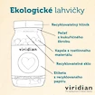 Viridian  Man 50+ Prostate Complex 60 kapslí