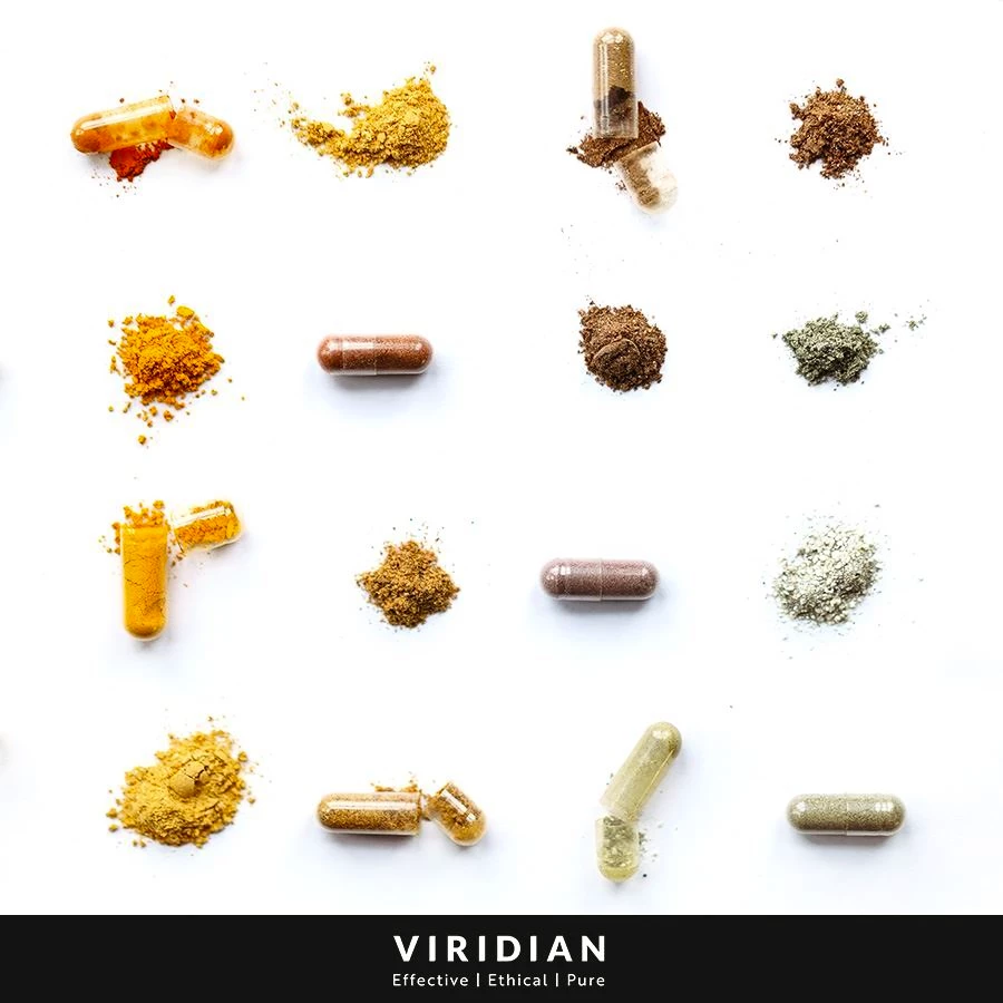Viridian  Menopause Complex 30 kapslí