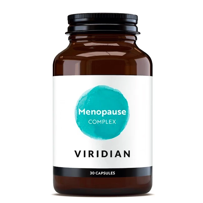 Viridian  Menopause Complex 30 kapslí