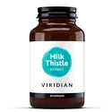 Viridian  Milk Thistle (Ostropestřec mariánský) 30 kapslí