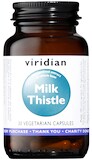 Viridian Milk Thistle (Pestrec mariánsky) 30 kapsúl