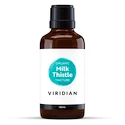 Viridian  Milk Thistle Tincture Organic (Ostropestřec mariánský tinktura Bio) 50 ml
