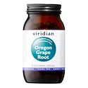 Viridian  Oregon Grape Root (Kořen Mahonie cesmínolisté) 90 kapslí