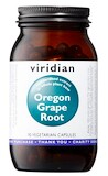 Viridian Oregon Grape Root (Koreň Mahónie cezmínolistej) 90 kapsúl