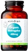 Viridian Organic Astragalus 400 mg 60 kapsúl