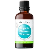 Viridian Organic Cleavers Tincture (Lipkavec obyčajný tinktúra) 50 ml
