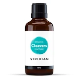 Viridian Organic Cleavers Tincture (Lipkavec obyčajný tinktúra) 50 ml
