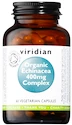 Viridian Organic Echinacea 400 mg Complex 60 kapsúl