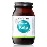 Viridian Organic Kelp (Morská riasa) 90 kapsúl