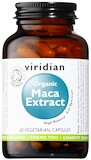 Viridian Organic Maca Extract 60 kapsúl