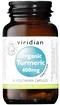 Viridian Organic Turmeric 400 mg (Kurkuma) 90 kapsúl