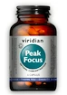 Viridian Peak Focus Organic (Normálne kognitívne funkcie) 6 kapsúl