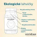 Viridian Pine Bark Extract Organic 30 kapslí 