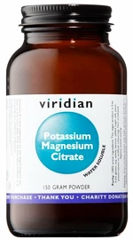 Viridian Potassium Magnesium Citrate (Draslík a horčík) 150 g