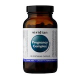 Viridian Pregnancy Complex (Natural multivitamín pre tehotné) 120 kapsúl