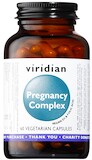 Viridian Pregnancy Complex (Natural multivitamín pre tehotné) 60 kapsúl
