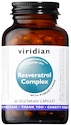 Viridian Resveratrol Complex 60 kapsúl