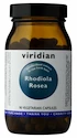 Viridian Rhodiola Rosea 90 kapsúl