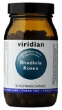 Viridian Rhodiola Rosea 90 kapsúl