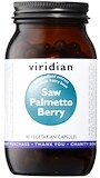 Viridian Saw Palmetto Berry 90 kapsúl
