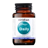 Viridian Synerbio Daily (Zmes probiotík a prebiotík) 30 kapsúl