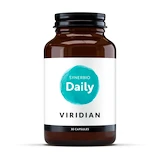Viridian Synerbio Daily (Zmes probiotík a prebiotík) 30 kapsúl