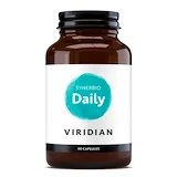 Viridian Synerbio Daily (Zmes probiotík a prebiotík) 90 kapsúl