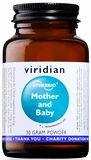 Viridian Synerbio Mother and Baby (Probiotiká pre mamičky a deti) 30 g
