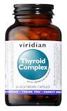 Viridian Thyroid Complex (Komplex na štítnu žľazu) 60 kapsúl