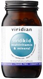 Viridian Viridikid Multivitamin 90 kapsúl