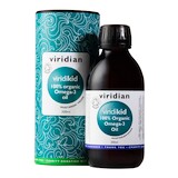 Viridian Viridikid Omega 3 Oil Organic (BIO Omega 3 olej pre deti) 200 ml
