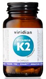 Viridian Vitamin K2 30 kapsúl