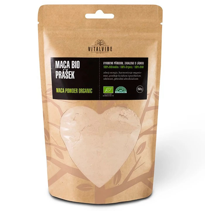 Vitalvibe  Maca BIO 250 g