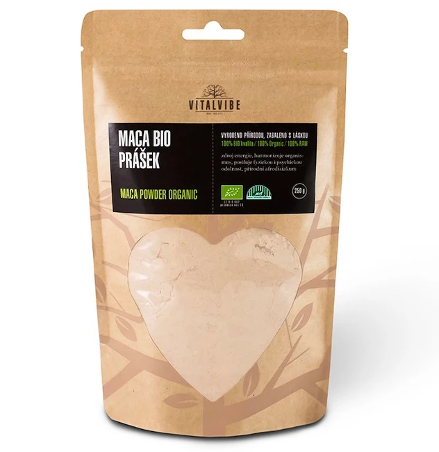 Vitalvibe  Maca BIO 250 g