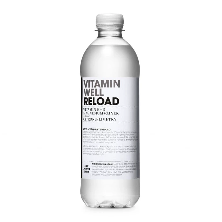 VITAMIN WELL  Reload 500 ml