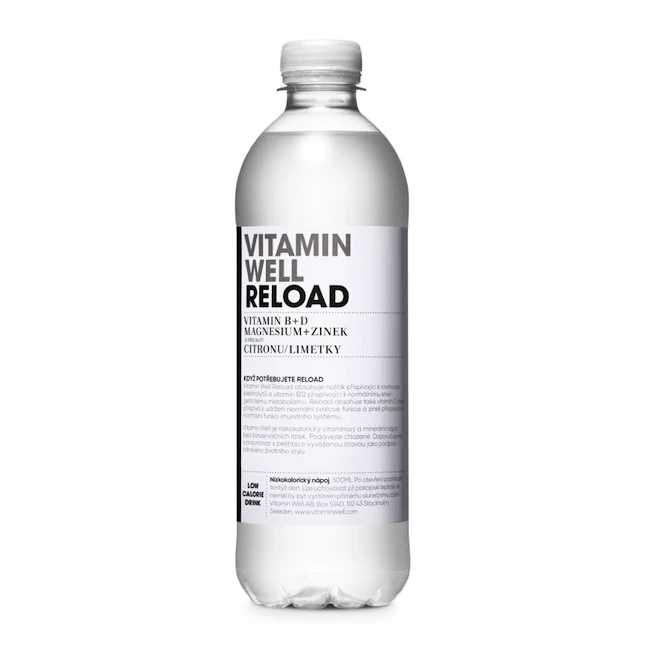 VITAMIN WELL  Reload 500 ml