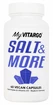 Vitargo Salt & More (Minerály s vitamínom D3 a K2) 60 kapsúl