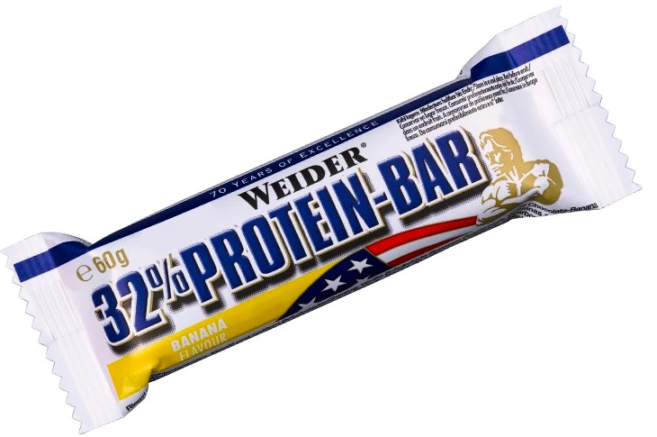 Weider  32% Protein Bar 60&nbsp;g