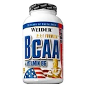 Weider BCAA + Vitamín B6 260 tabliet