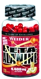 Weider Beta Alanine 120 kapsúl