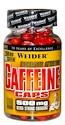 Weider Caffeine Caps 110 kapsúl