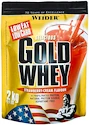 Weider  Gold Whey 2000 g čokoláda