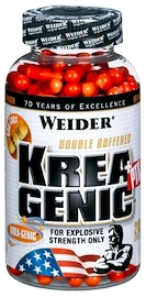 Weider Krea-Genic + PTK 208 caps