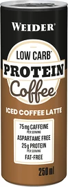 Weider Low Carb Protein Coffee 250 ml